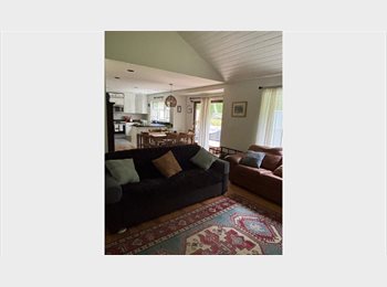 Roomgo US - Two available bedrooms in large, beautiful home, United States - $1,200 pm