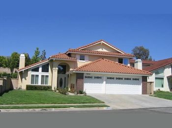 Roomgo US - $1,100 / 4br - $$1,100 month - Room for Rent-Laguna Niguel, Laguna Niguel - $1,100 pm