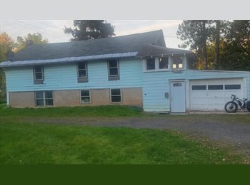 Roomgo US - Bedroom and Library in private home, Syracuse - $650 pm
