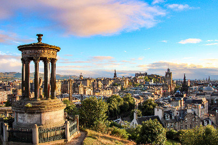 Colocation Edinburgh