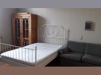 Appartager BE - Chambre dans une maison  à Nivelles, Nivelles - 430 € pm