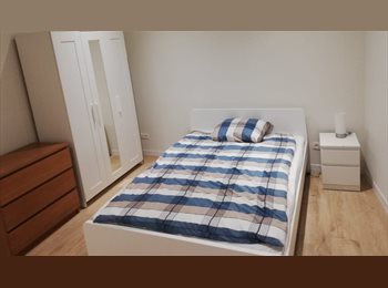 Appartager BE - Kot étudiant à louer (6000 Charleroi), Charleroi - 550 € pm