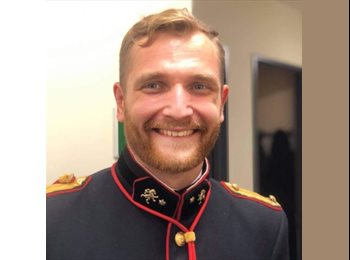 Appartager BE - Damien - 25 - Charleroi