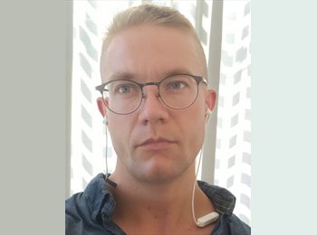 Appartager BE - Mattias - 33 - Schaerbeek Schaarbeek