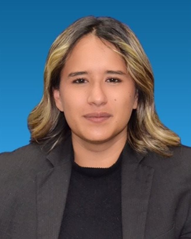 Compañero de piso - Madrid - Lina Maria - Student - Mujer - 25 | Roomgo