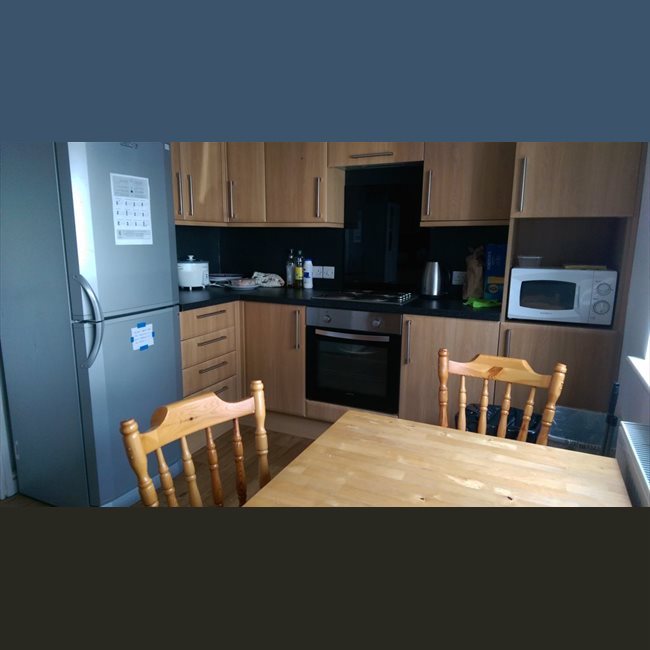 Room to rent in King Street, Aberystwyth Lovely en suite double