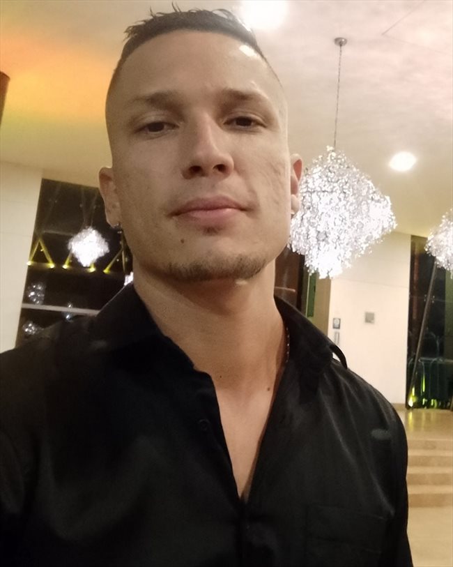 Inquilino Medellín Juan Sebastian Professional Hombre 28