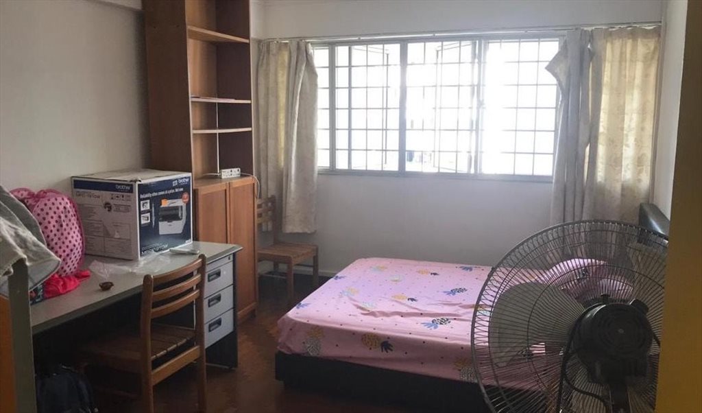 Room for rent in Tampines St 21, Tampines Common room for Rental