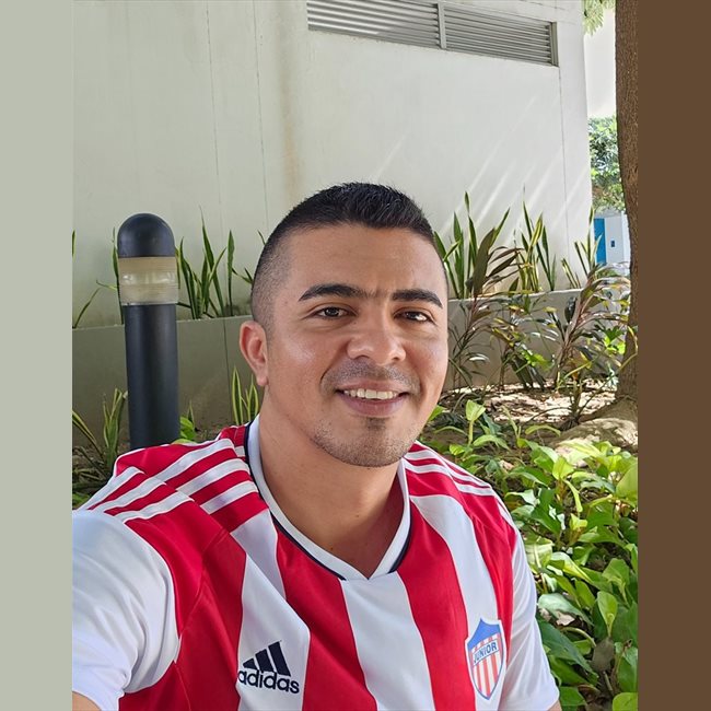 Inquilino - Barranquilla - Mario acevedo - Professional - Hombre - 34 ...