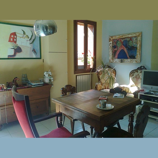 Stanze e Posti Letto in Affitto Via degli Angeli, Bologna affittasi