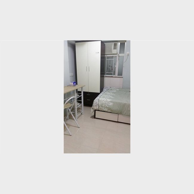 Room for rent in Man Wui Street, Jordan Studio flat next to Kowloon