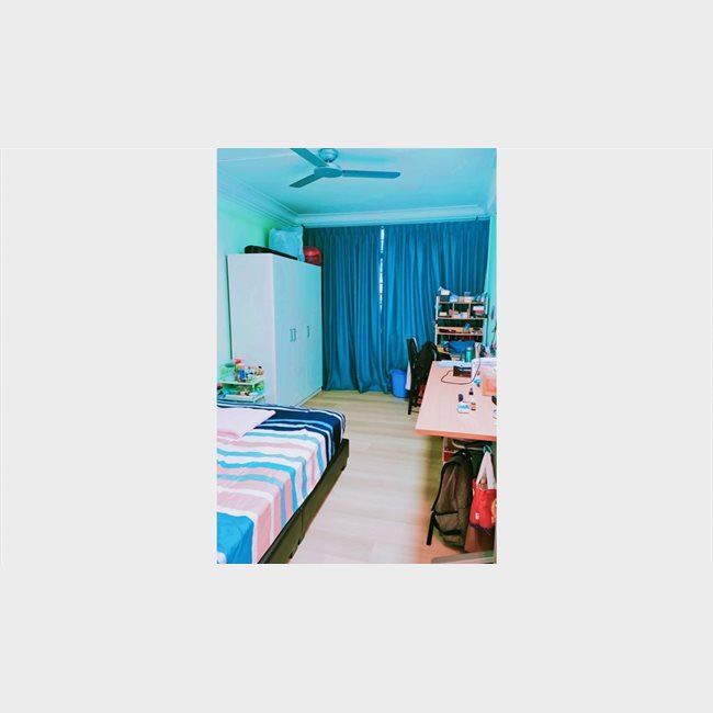 Room for rent in Woodlands Dr 16, Woodlands Comfortable and