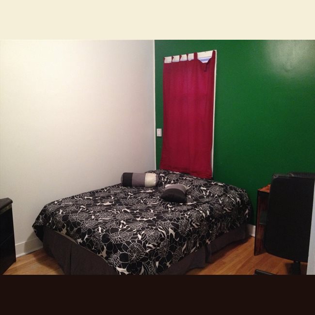 Room for rent in JeanTalon, Rosemont La PetitePatrie Belle